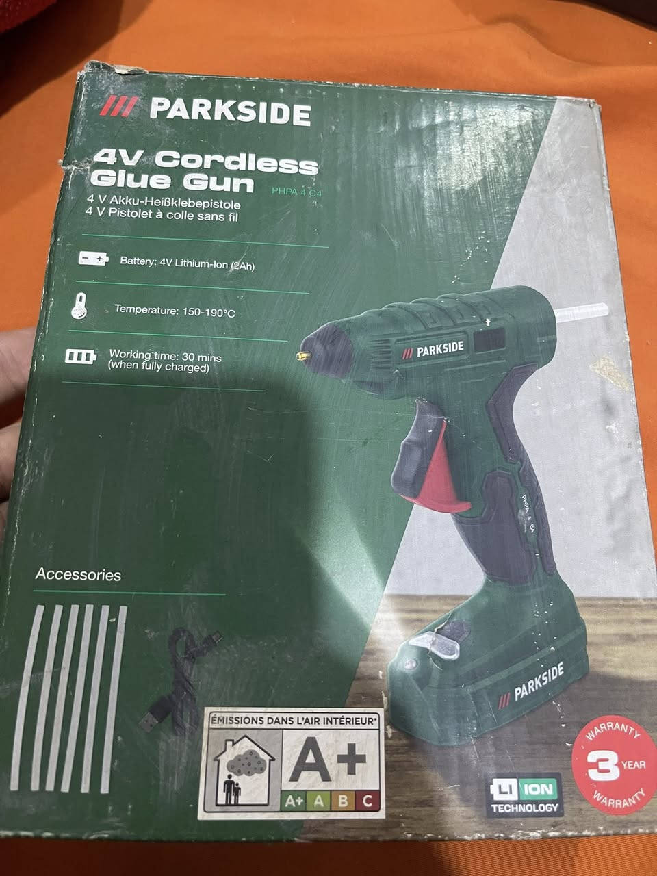 سلام عليكم حاشوسه شحن ويه مسدس سليكون ابيعهن فحم طوني بيهن سعر


**إذا كنت صاحب هذا الإعلان وتريد حذفه لأي سبب، رجاءا أرسل رسالة إلى الدعم الفني**