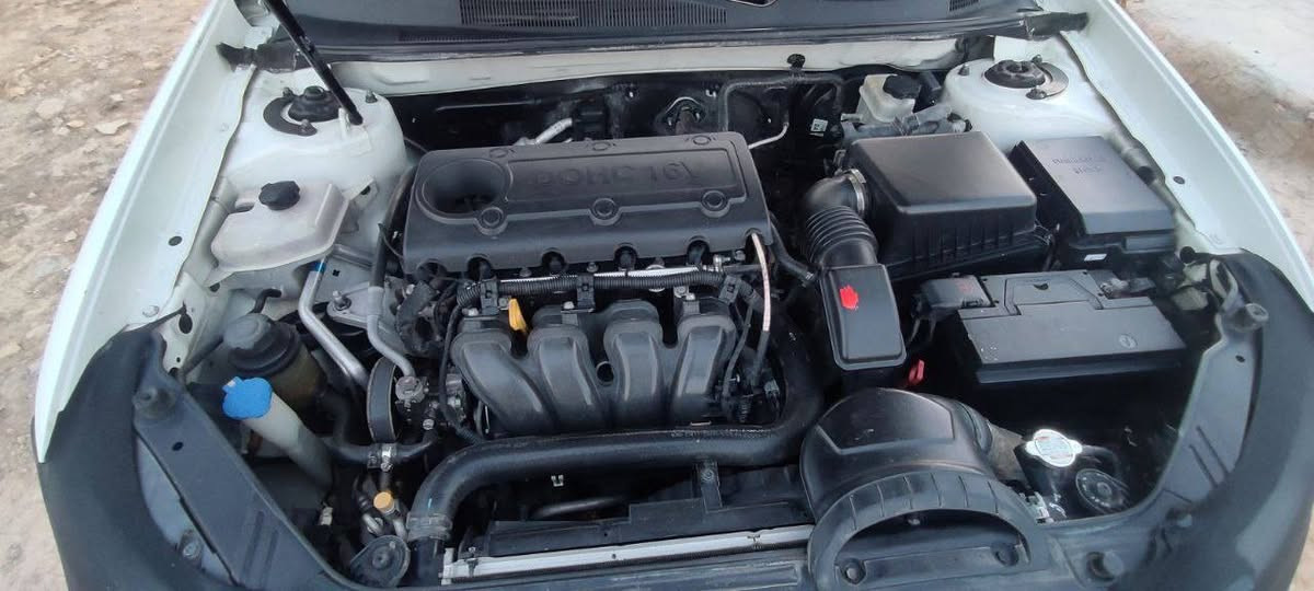 السلام عليكم كيا اوبتيما2010 خليجيه السياره  بيها قطعه واحده صبغ الباقي كفاله سياره جديده مع الكلمه مكينه 2000 دوش ما  مفتوحه كير تبريد تدفئه تخم تاير حداديه كهربائيات دواخل كفاله عامه سياره باسمي رقم دهوك نكليسي سنويه لل 28 مكان السياره الديوانيه قضاء الحمزه شرقي  استفسار على الرقم*********** السعر 127 بيها مجال
