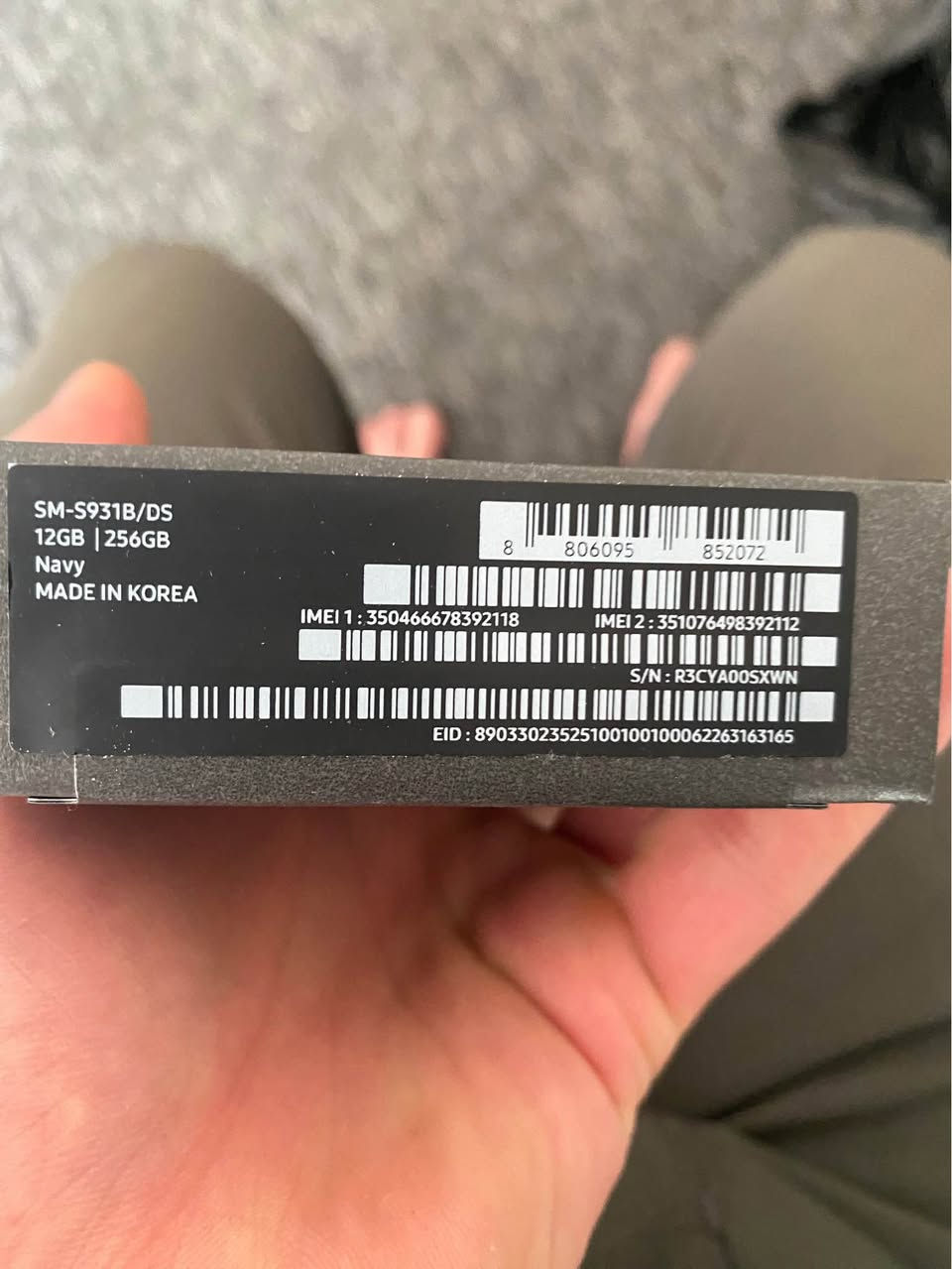 S 25 كبس غير مستعمل عنولن اربيل بختياري أربيل, العراق


**إذا كنت صاحب هذا الإعلان وتريد حذفه لأي سبب، رجاءا أرسل رسالة إلى الدعم الفني**