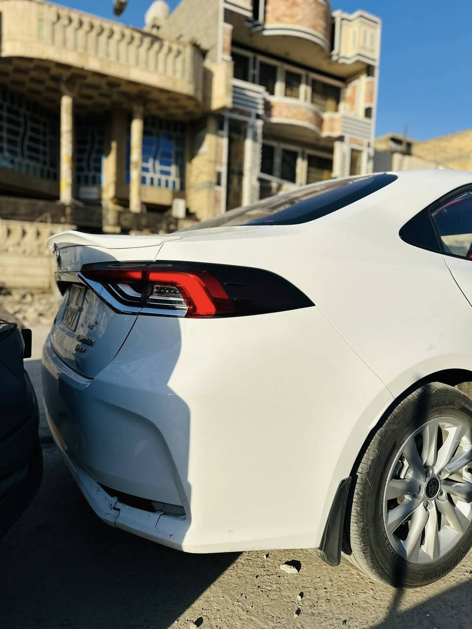 السلام عليكم
كورلا هايبر موديل 25 ماشيه 36 الف فول مواصفات داخل الحمر وكشن كهرباء بيها كسر بالدعاميه الخلفيه والباقي مكفول سعرها 155 وبيها مجال بسيط للاستفسار ***********

