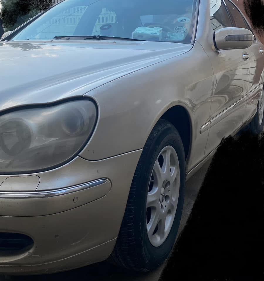 حباب ادمن وافق
مساء الخير اخواني الاعزاء عندي هاي سيارتي اشتريتهه ب105 ورقة صار سنة والله خوش سيارة وحلوة ونظيفه ومداريتهه بس اني ماعرف الهن ذني المارسدس مو مال نساء ورايده ابيعها والنبي سيارة حلوة وجديدة . مرسيدس غواصة موديل 2003 رقم بغداد انكليزي بأسمي شخصيا تبريد خلفي امامي حساسات بالدعاميات شاشة كبيرة بيها فتحه بالقمارة ومكينه 6 سلندر ابد متصرف بانزين والله وجوبلسات كولهه تشتغل وبيهه تبريد بالكشن وتدفئة وابواب وصندوق شفط مرايات كهرباء وكهرباءياتها كولهه شغاله ابيعها بسعرها وبيهه مجال للشراي فدوة اهم شي شراي كون يتصل واني مثل اختكم وهذا رقمي وتدللون اوكعلكم من سعرها واني اريد اشتري كوري اي سيارة اذا اكو مراوس رقمي ‭0774 755 1422‬ مكاني بغداد زيونه وكولشي بيهه جاهز وشغال السيارة جاهزة من كول النواحي واني موظفة ومكان عملي قريب على بيتي وهاي متفيدني جبيرة وماعرف الهه،
