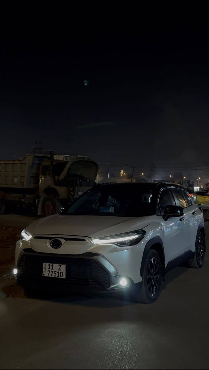 السلام عليكم
تويوتا فرونت لندر 2025ماشية 21 للبيع

توكلر

محرك 2000

حساسات امامية خلفية 

داش كام شد بلادي

كشنات جلد اسود

كشن كهرباء

حمالات سقف

فتحة بالقمارة  

اشاير بالمري

تحكم استيرن جهتين

رادار و كاميرا خلفية

اوتو هولد

توقف ذاتي

قيادة على المسار

سايد بريك دكمة

تبريد تحكم مناخين

قطعتين تبريد امامي و خلفي

ارضيات روزلاين حوضية اصلية

السعر 28.500 مليون

مكاني بغداد الشعلة

السيارة بأسمي و مكفولة

للاستفسار الاتصال على الرقم ***********
