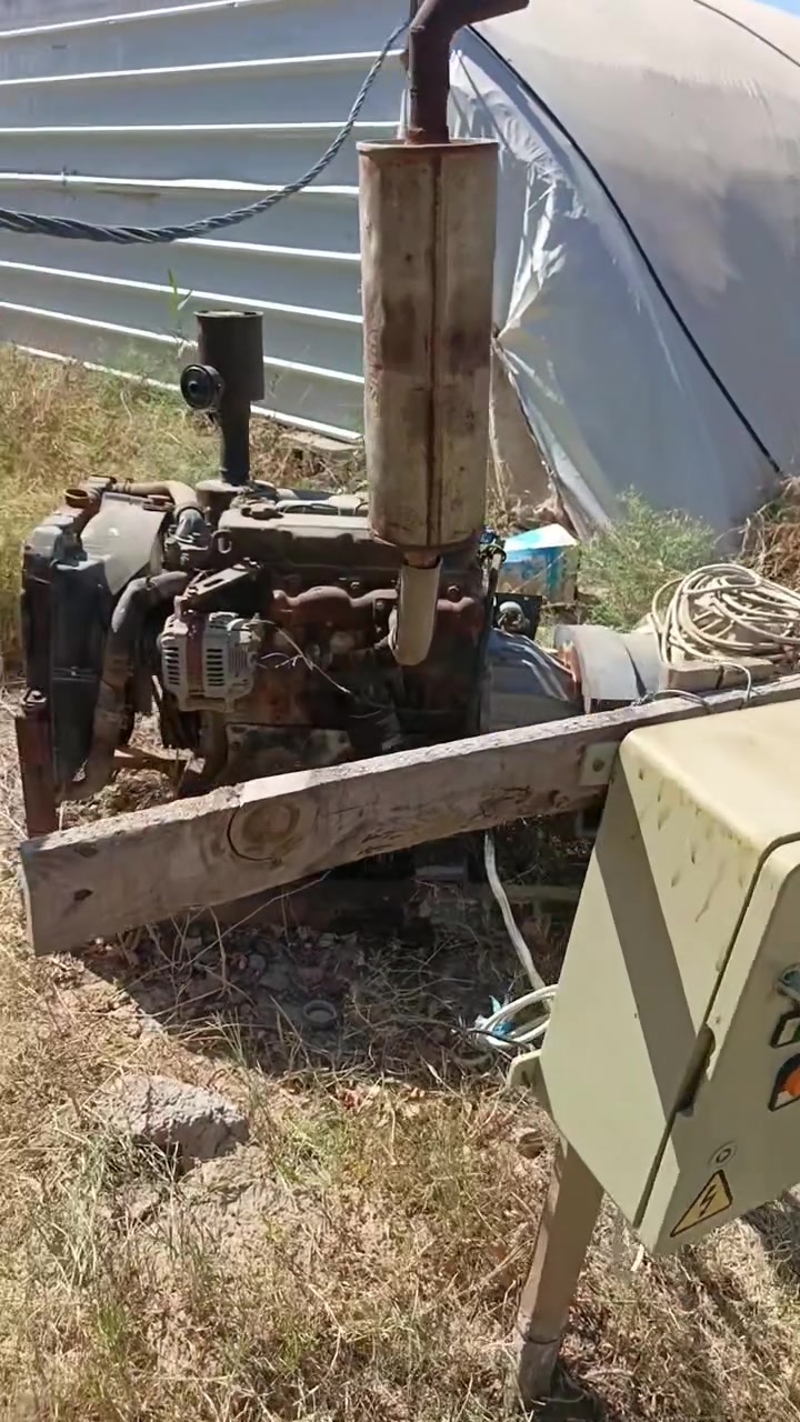 مولد كيا 3000 راس توليد ٣٠ كيفي 
سعر مليون ونص وبي مجال


**إذا كنت صاحب هذا الإعلان وتريد حذفه لأي سبب، رجاءا أرسل رسالة إلى الدعم الفني**