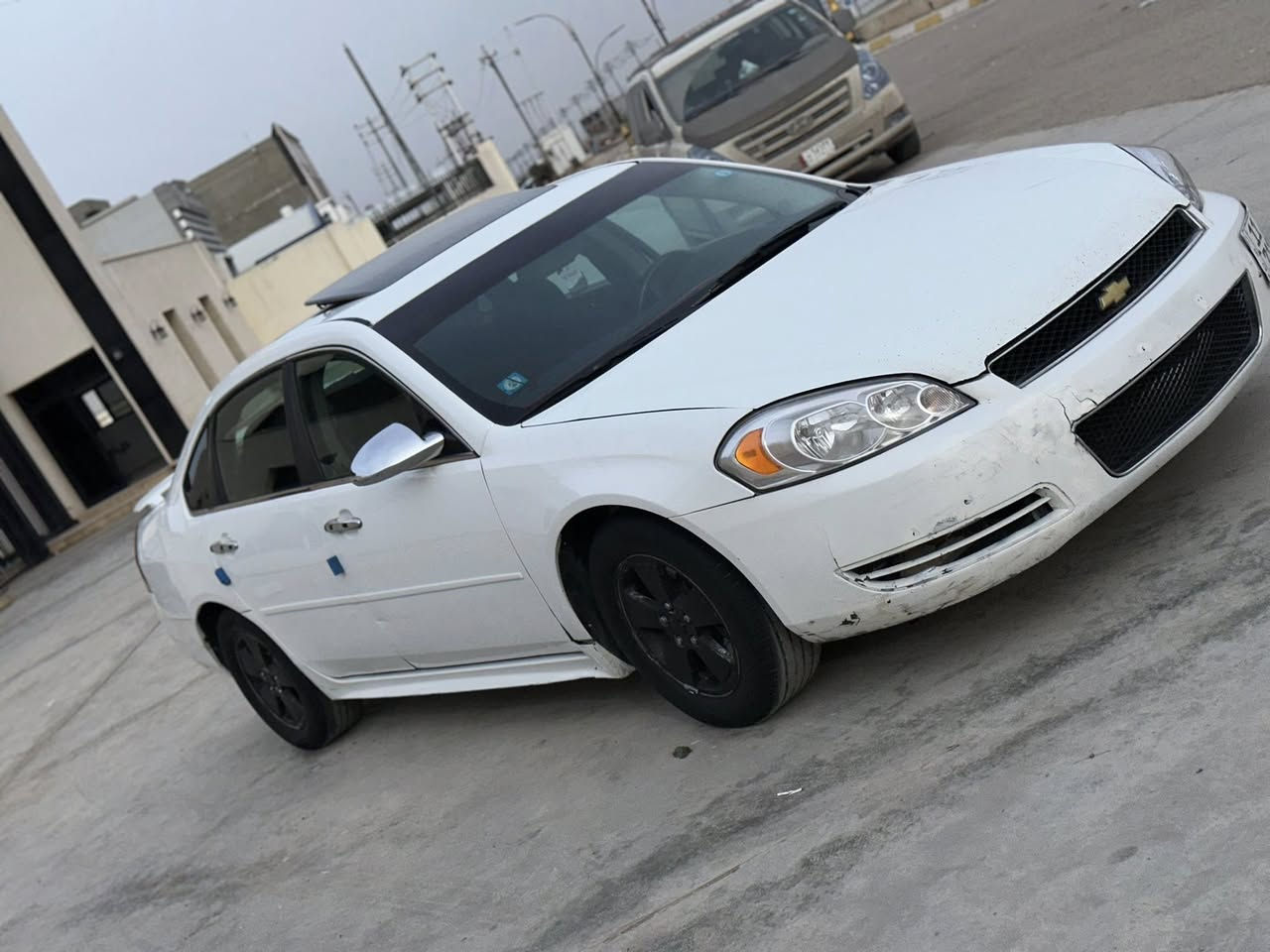 السلام عليكم بيع سريع بسعر مناسب
للبيع امبالا  2013 LT2 خنك مواصفات 
فول مواصفات فتحه تشغيل عن بعد شفات ستيرن وتحكمات مكينه 3600 مكينه وكير جدد بلادي تخم تاير رقم بغداد بسمي الجديد تحويل ثاني يوم بيه قطعتين صبغ قطعتين بس بدون داخل بجم كبس حلوه مابيهة شخوط  وكلها جاهزه السعر87وبي مجال مكاني ديالى بعقوبه تقاطع القدس للاستفسار ***********
