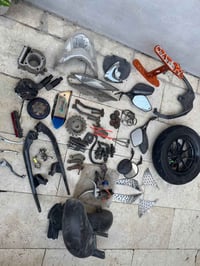 ماكس • ويل GTR • امامي