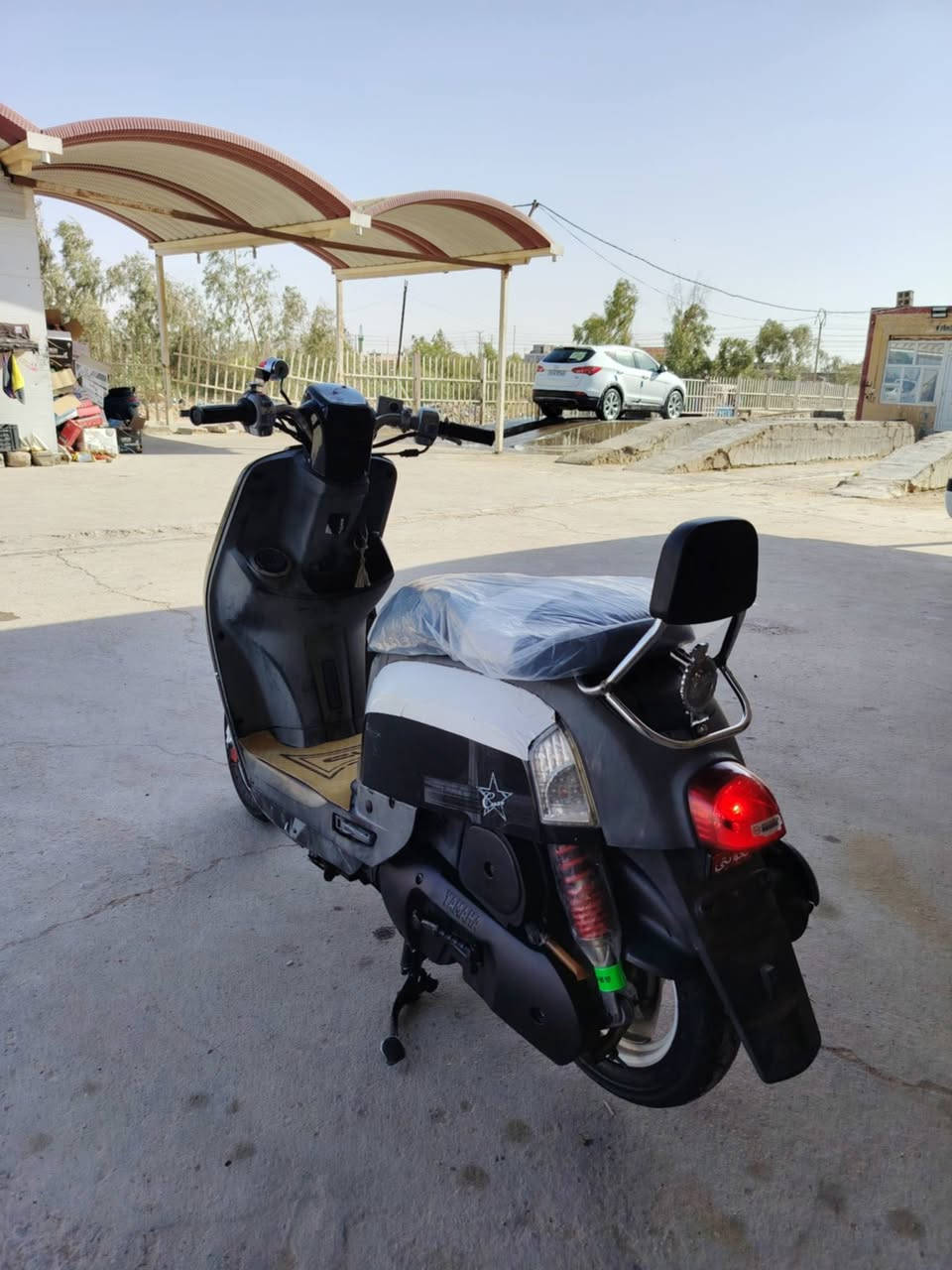 سلام عليكم بوليس كابريته كابريته اكرر طالعه من معرض الحمداني ب شهر ال 3 بعدهي رمبه شرط على فحص جيب فيتر وتعال ما مفتوح بيها برغي كفرات مختمه وي مكينه لا تنقص و لا تبخر مكان نجف خان النص  استفسار *********** يوجد واتساب
