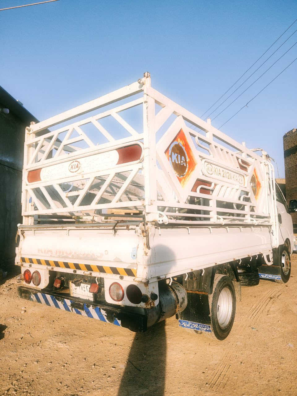 السلام عليكم كيه فحل للبيع رقم بغداد عنوان الكوت للستفسار  اكثر اتصل عل الأرقام ‭0781 252 5160‬
