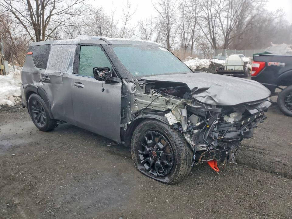 السلام عليكم باترول 2025الشكل الجديد السياره فول موصفات PRO_4X
محرك 6سلندر السياره حادثه مثل مموضح بل صور مطخطه ترهم كتاب شهداء مده الوصول شهرين سعره 180ورقه واصل الإمارات وإذا بصره فقط سعر الشحن 700دورلار مفتوح حاويه كامل تستلم المكان بغداد الامين الثانيه ***********
