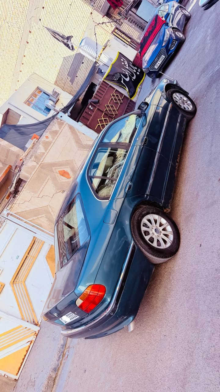 BMW خفاش 1996 

رقم بغداد مميز 
مكاني بغداد 
للأستفسار ***********
