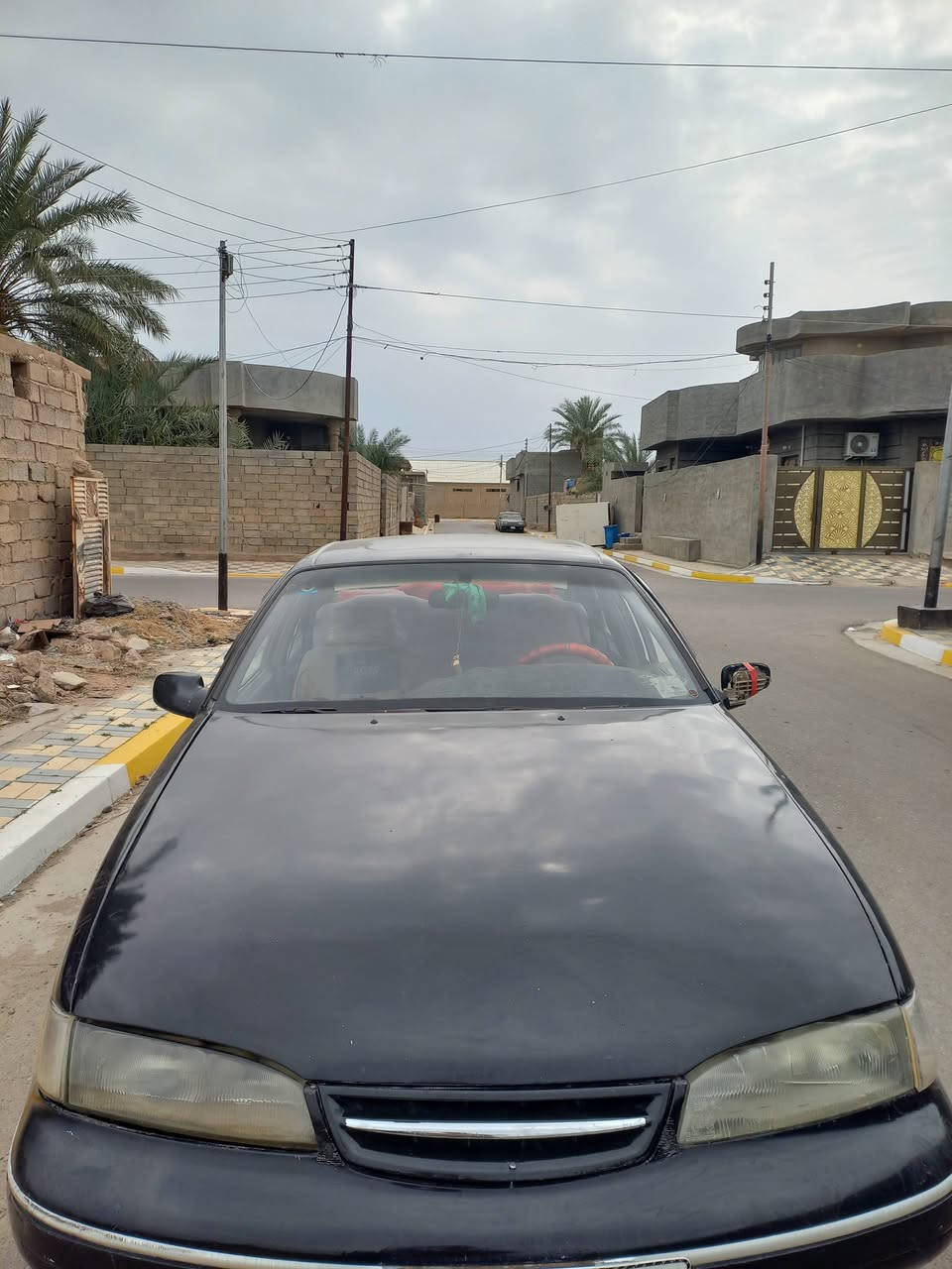 برنس للبيع 96بغداد رقم جديد بسمي سياره جاهزة فوول تبريد ثلج مكاني گرمه سعر 33وبيها مج هاتف
***********
