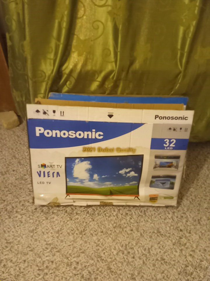 شاشات ذكيه  انترنت  جديده  قياس  ٣٢ 
سامسسونك وباناسونيك  بالباكيت..
عندي توصيل  .... بصره ...
السعر   ١١٥   تطبيقات منزل


**إذا كنت صاحب هذا الإعلان وتريد حذفه لأي سبب، رجاءا أرسل رسالة إلى الدعم الفني**