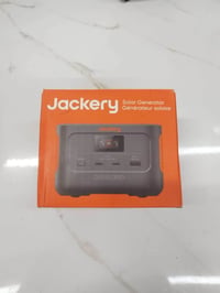 للبيع Jackery Explorer 100 Plus الأصلي باوربنك ✅ بطارية LiFePO4 عالية ...