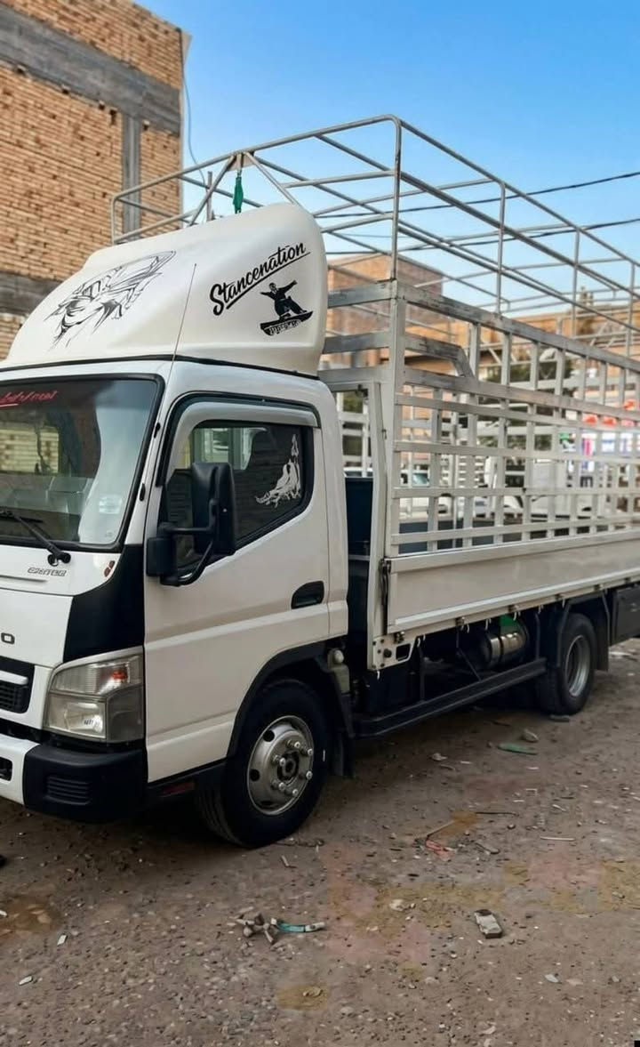 🔺: ميتسوبيشي كنتر (Mitsubishi Canter) • الموديل: 2017
⭐️• الحالة: نظيفة جداً جداً (شبه جديدة)
• المواصفات: محرك ناعم ونظيف
• حدادة كاملة ومحكمة  مزودة بمحجر إضافي 
• المميزات: استخدام شخصي فقط، استخدام كلش قليل ، السيارة كاملة ما ناقصها أي شي
السيارة كلش حلوة ونظيفة، وبالواقع أجمل بكثير من الصور! 
📍مكان السياره الكوت
السعر الاتصال على الرقم
‏‪***********‬‏
‏‪‏‪***********‬‏
