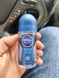 عرض خاص وجبه قليله جدا نيفيا رول الماني اصلي وعندي ستك هم صابونه الرول...