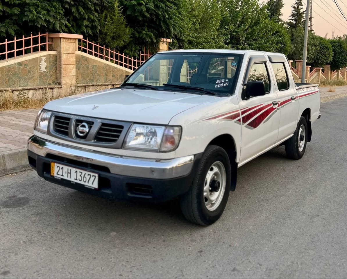 بسم الله الرحمن الرحيم *********** 
Nissan 2002  Z تەبرید و پاوەر
نیسان ٢٠٠٢ زێت تەبرید و پاوەر شاشە بلوتوس
234 هەزار ڕۆشتووە سیستەمی غازی بۆ بەستراوە
تەیای تازەیە تەقە و رەقەی تێدا نییە تەبرید وەک بەفر
هەردووک دەبۆی کلاجم تازە گۆریوە بێ مەسرەفە
مەکینەی بەشەرت دوکەلی نییە زۆر بێ عەیبە
٣ بۆ ٤ پارچە بۆیاغی هەیە سەقف و شانی هیچی نییە
لایت زینۆنە سنوی تا کۆتایی ٢٠٢٧ رەقەمی تازەیە
تعویل و غرامە بەشەرت بەگلایت و لایت تازەیە
سعری ٧٣ کەمێک مەجالە شوێن ڕانیە 
*********** ڤایبەر و واتسئاپی لەسەرە رانية, السليمانية
