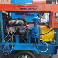 مولد كيا • 30kVA • ساحة الوثبة