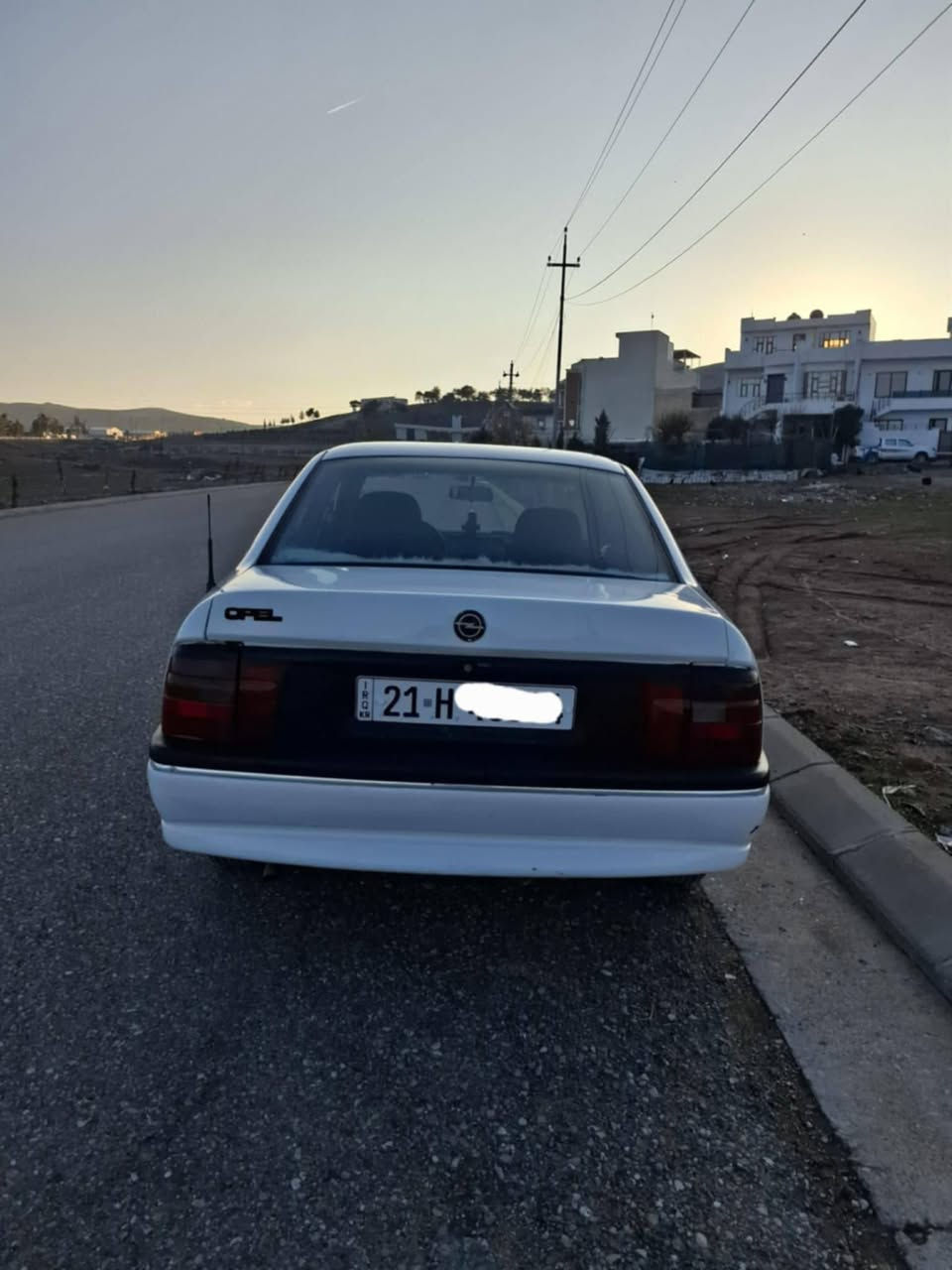 سـەرەتـا به ناوى خـواى گەورە❤️
ئۆپڵ  ڤیکترا  ساخ موس و براوه و داح و ليدار و خايس بەشەرت
ئـەم ئـۆپـڵ ڤـيـكـتـرا بـۆ فـرۆشـتـن🇧🇪
ماشاءالله شـتـى جـوان ڕێک و پێک  مـەكيـنه20 
ماشاءالله لـه قـەوەتـى🔥
ماشاءالله لـه جـوانـى😍
مـەكيـنه 20ى حـادى🚀
سـلـات ئـيـش ئەکات مەزبوت گيچه كانى كامل ئيش ئەكا گيچى بانزين گيچى حەماوه گيچى كيلؤمەتر گيچى فرەى كرينگ هەمـوى ئيش ئەکات  كوشنى شەريكه ناوى زؤر تازه و جوان ماوەتەوە گەرمى ئيش ئەكا🔥  دوو جام کارابا
سوكانى وەک مەڵحەم نسـەرەتـا به ناوى خـواى گەورە❤️ەبوو نەتەوى
هەتا وەسفى بكەم كەمە جونكه جوان و پاكه پيش و دواوه تازه دام گرتوه تندو تؤلم كردؤتەوە گير مەکينه كارەباى تەقە و رەقه بەشەرت  
کارەبـايـەتـى هـەر هـەمـووى بـەشەرت
ناو دەرەوەى يـەک لـەک جوان تر
كـامـل مەسـرەف كـراوه   چوار تایەی      تەزای  لەسەرە بۆ ٢٥٠تەبع مەسرەف مەگەرى جونكه تيا نيه  سەنەوی تا 2030تازایە  هەزای تازەیە 
سـەيارەکە مـالـى دۆسـتـه🔥 مودێلی 1995  سعرشی 40$مەجالێکی کەم 
لەكۆميـت مـحـامەلە ناکرێت مـوشـتەرى تيـل بكه يـان جـات بـكه 
شـويـن: تەکێی کاکەمەند  
بـۆ زانيـارى زيـاتـر بـەيـوەنـدى بـەم ژمارەوە بـكه....
*********** 

ئەدميـن🤍
