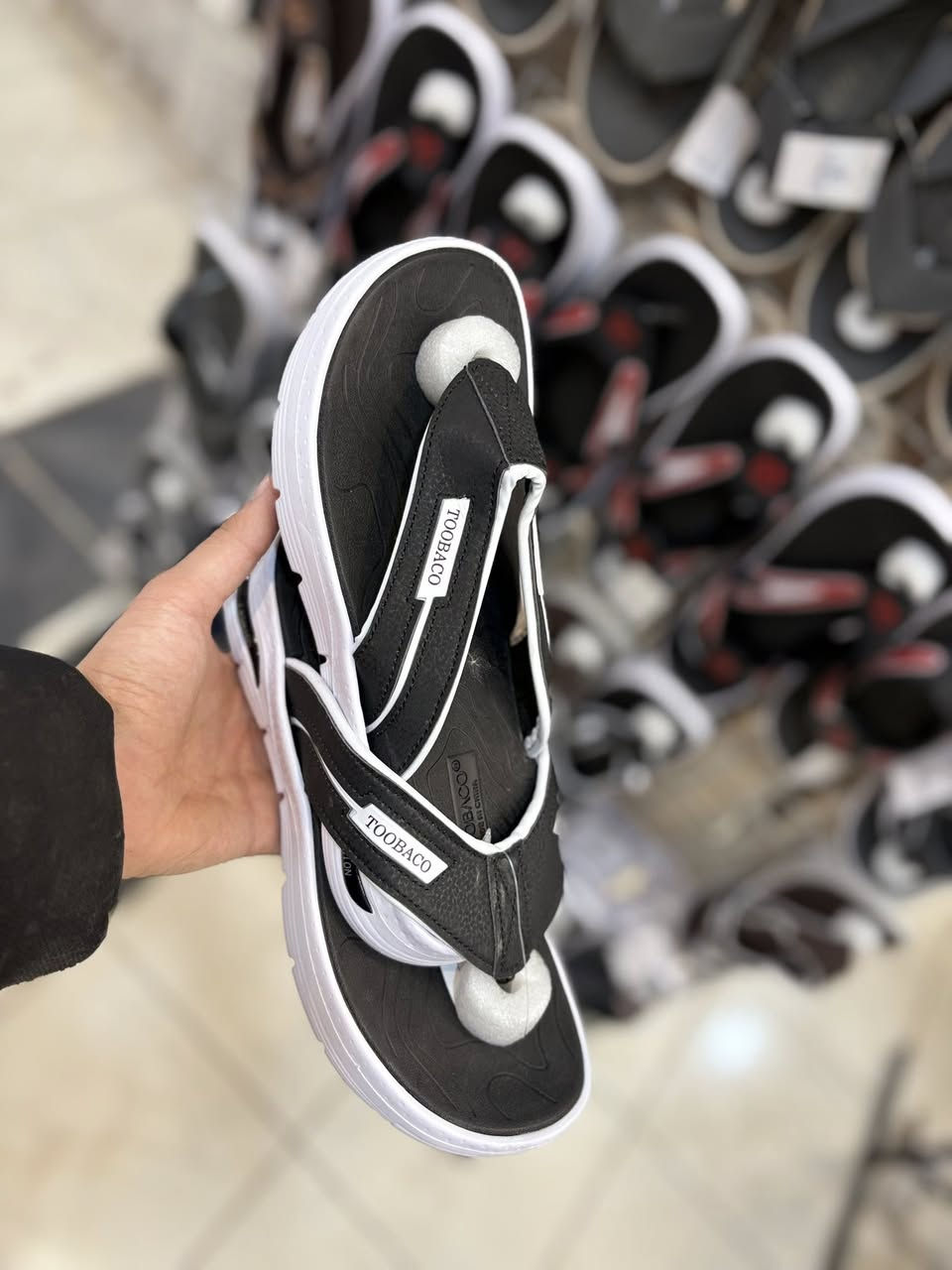 🔥 عرض خاص – عرض ناري 🔥
نعل سكجر طبي شبابي
السعر: من ١٠,٠٠٠ إلى ٥,٠٠٠ فقط

✔️ متوفر بعدة موديلات
✔️ القياسات: من ٤٠ إلى ٤٥

📍 العنوان:
بلد – مقابل دائرة جوزت بلد – مجاور مكتبة تقى

📱 للطلب عبر واتساب: ***********
