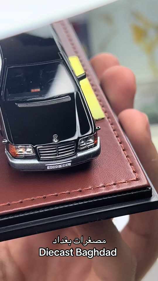 للتواصل : *********** حساب تيك : diecastbaghdad0 انستا : diecast_baghdad_1 فيس بوك  : طه جمال العامري
