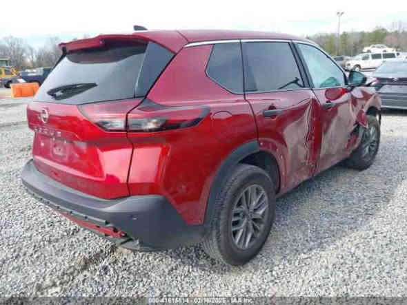 نيسان روج 2023
مواصفات عادية
حزام صبغ بدون شاصي وبدون ايرباك
(صندوك+سقف مابيهن شي)
ماشية ٨٣ كيلو
بدون رقم كاتي تترقم شمالي
مكانها اربيل سعر ١٤٠ وبيها مجال
0782 836 3623 أربيل
