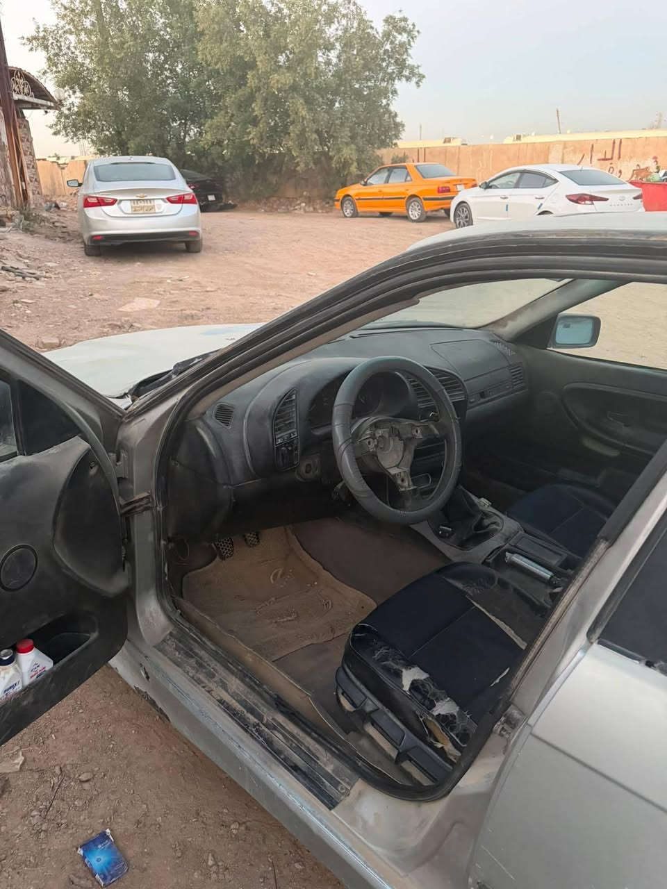 للبيع: BMW E36 موديل 1993(تعمير)

- رقم بغداد
- محرك 2.8 دبل فانوس
- كير عادي
- السيارة باسمي
- عقل مبرمج 
34 وبيها مجال
📍 الموقع: الديوانية
📞 ***********
