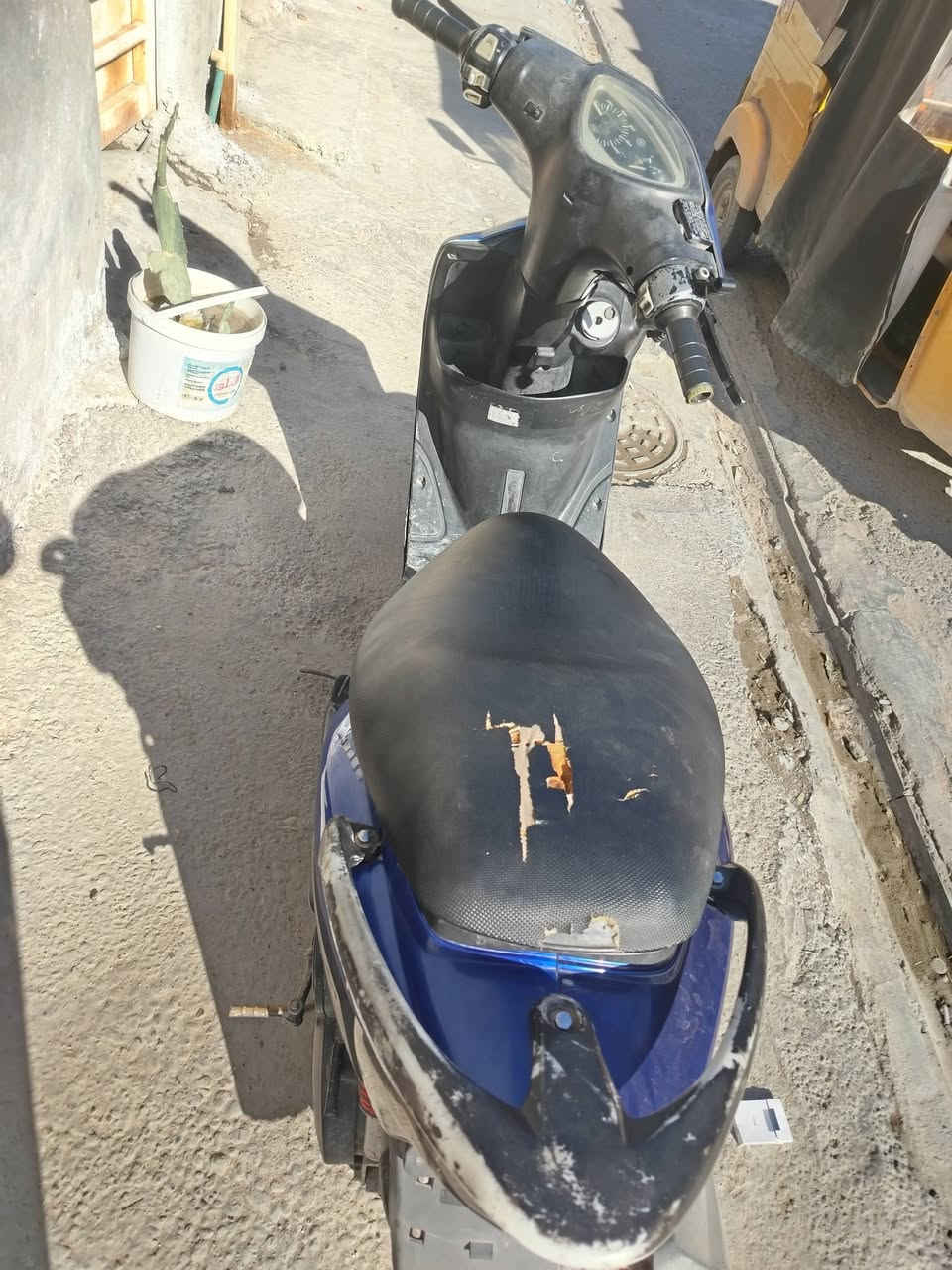 سلام عليكم ماكس عدله 120 شلعه معدل تخبل محركه خير من الله دراجه مال جناي ختم واحد مطابق مكاني بغداد تاجي رقم الهاتف *********** اتصل وتدللون
