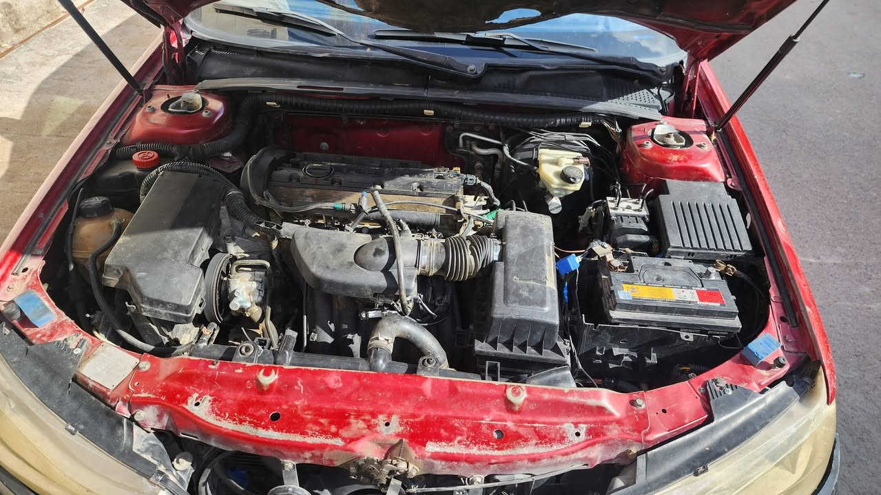 سلام عليكم بيجو ٢٠٠١كير مكينه صدر كفاله وترايك للحدود رقم بغداد دولي بيه بارد جاملغ لخلفي وباب لبصفه ولباقي كفاله كن ضرروصبغ تبريد شغال بس بي ضعف لكمبريسر عارضه ٣٨بيع او مراوس حسب لقناعه مكاني بغداد البياع رقم الهاتف ***********
