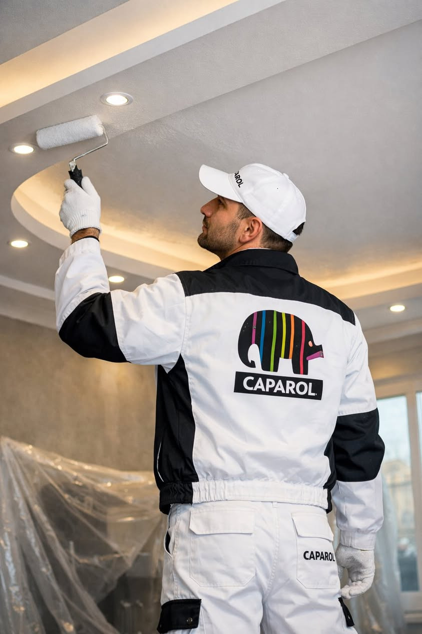 صباغينا مرحبا  🎨
تريد زوايا الجبسم بورد والفواصل تطلع قطعه وحده وماتبين ؟ 

استخدم معجون كابا جوينت من كابارول 
مخصص للجبسم بورد 
لملء الفواصل الصغيره 
قوه التصاق عاليه 
مايسبب تشققات بعد الجفاف 
السنفره راح تسهل عليك مايطلع اي غبار ناعم 
ملمسه ناعم 
خال من المذيبات يعني مابيه ريحه قوية تأذي الي يشتغل بمكان مساحته صغيره 

يكون جاهز مخلوط سهل التطبيق 

يجي بحجم 5kg
وحجم 30kg

***********
