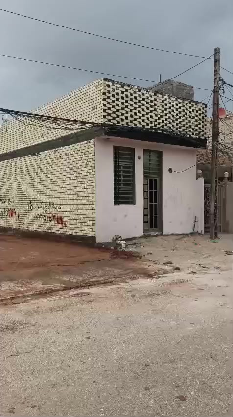 بيت للبيع 50 متر شارع 20شارع امجد ابو لفاة بصف مدرسة الصباح عنوان موضح بالصوره كونكريت مسلح
السعر 57
*********** وليد الكرعاوي
