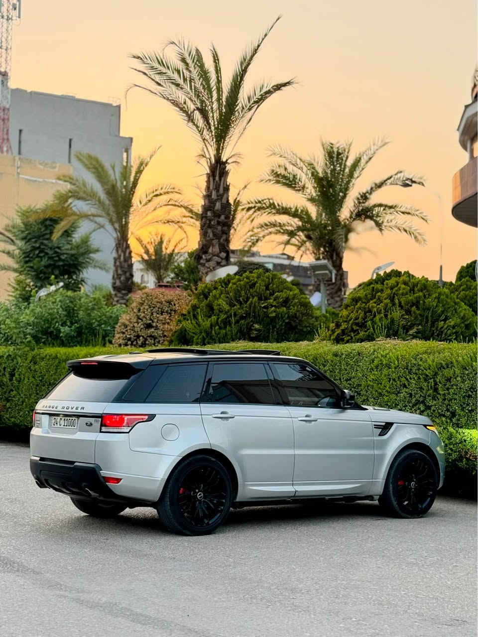 رنج روفر سبورت ٢٠١٤ 
سياره كلين بدون دعم بدون صبغ
سياره وارد خليجي صفر شركه سردار ضمان دولي
محرك ٨ سوبر جارج 
سياره فول فول موصفات
سلايت
شاشه 
كشنات جلد و هيتر و كهرباء
داخل لون مرغوب قهوائي
دوسات كهرباي
رقم جديد
سندوق شفت
سياره ماشيه ١٢٧ الف 
تحويل غرامات شرت
سعر السياره ٢٨٥ ورقه 
للبيع او المراوسه ويا سيارات رقم شماليه فقط دهوك, العراق


**إذا كنت صاحب هذا الإعلان وتريد حذفه لأي سبب، رجاءا أرسل رسالة إلى الدعم الفني**