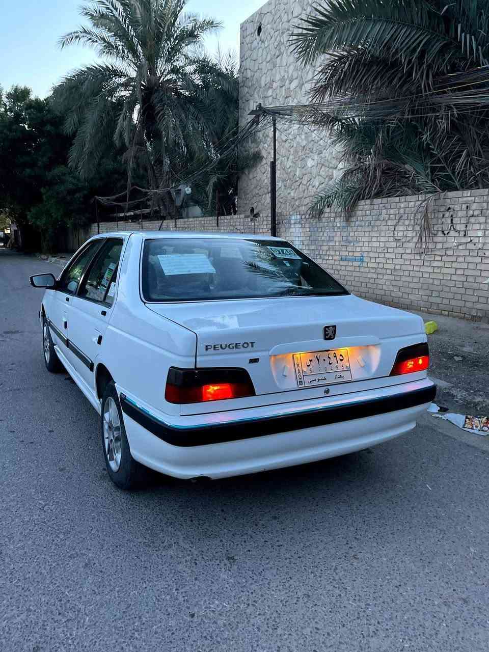 السلام عليكم بيجو بارس موديل ٢٠٢٣ السياره على وضع الشركه مكفوله كفاله عامه من كل شي فقط قليل صبغ في باب السايق بدون معجون باقي ٦ أشهر اتصير حره السعر ٧٩ ***********
