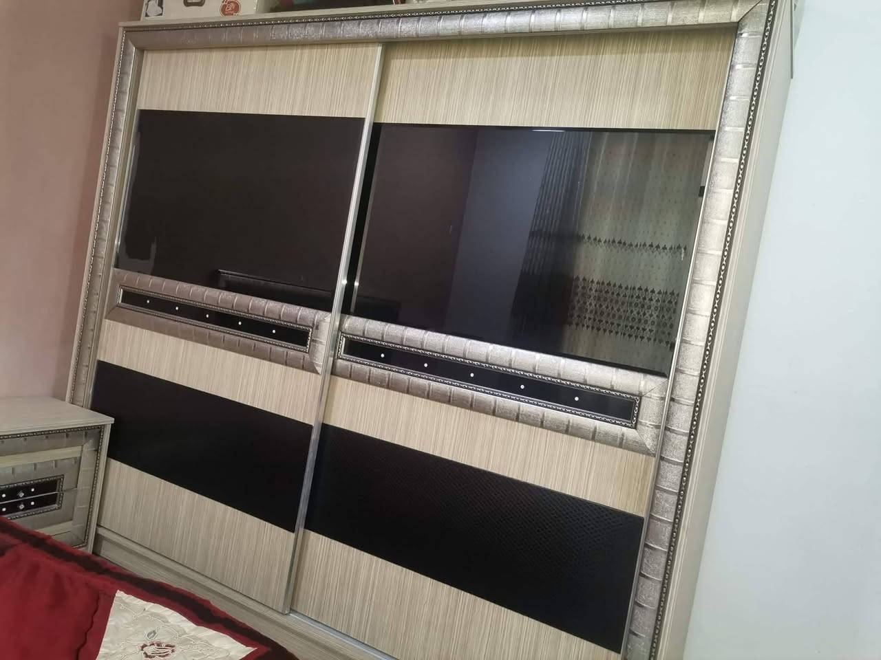 غرفة تركية ٧قطع نضيفة مابيها ضرر ب #٥٠٠ بيها مجال معاها دوشك ايضا


**إذا كنت صاحب هذا الإعلان وتريد حذفه لأي سبب، رجاءا أرسل رسالة إلى الدعم الفني**