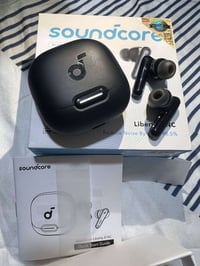 للبيع سماعات soundcore Liberty 4 NC معروفه مواصفاتها 🔥🔥 مستخدم كلش قلي...