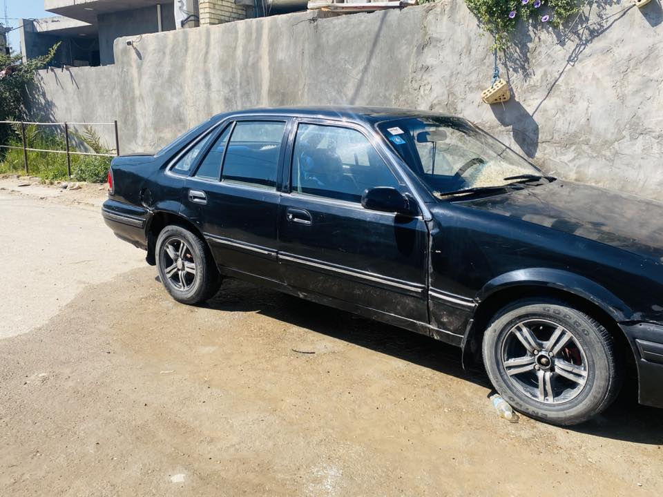 السلام عليكم برنس دايو ٩٣ كير عادي رقم بغداد نكليزي هزه صارلها شهر باسمي مشروع وطني مكاني بغداد المحمودية 
كهربائيات كلها شغاله بيها خيط بخار بسيط بدون تنقيص السنوية ٢٩ السعر ٢٧ وبيها مجال بسيط 
***********
