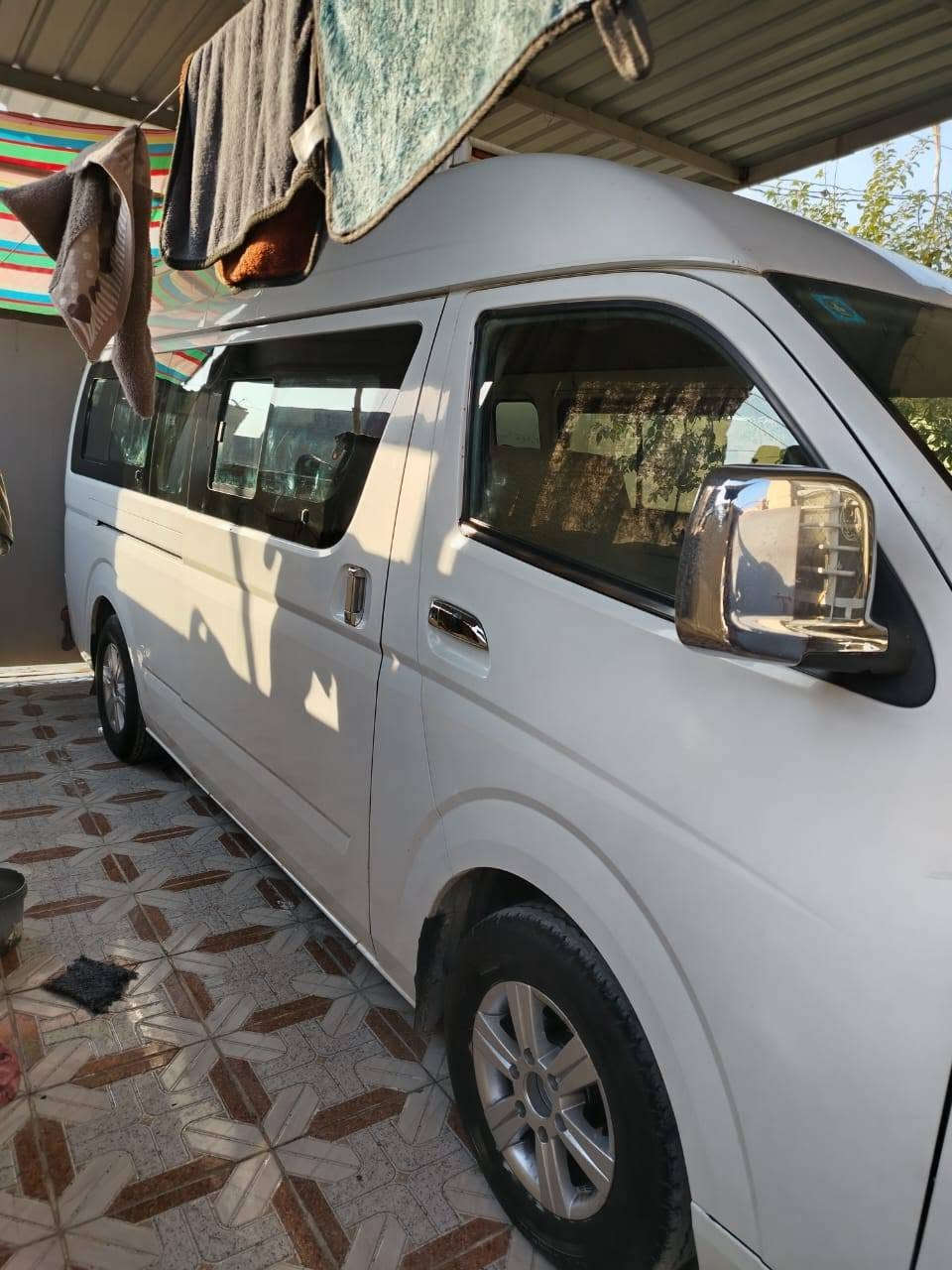 سياره فوتون جنبي مديل 17عالي مكينه وحداديه جديده منظومه غاز بيها تبريد شغال تخم تاير رقم بابل مصفره غرامه مرور وهيئه سنويه 27 الاستفسار اتصل على الرقم ***********
