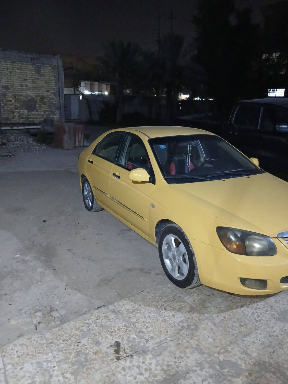 سلام عليكم سياره سيراتو 2007 البيع او مراوس بكيه حمل اي مديل السياره وارد امريكي حادث جاملغ امامي سياره مكفوله كفاله عامه الياره احله من الصور مكان بغداد ***********
