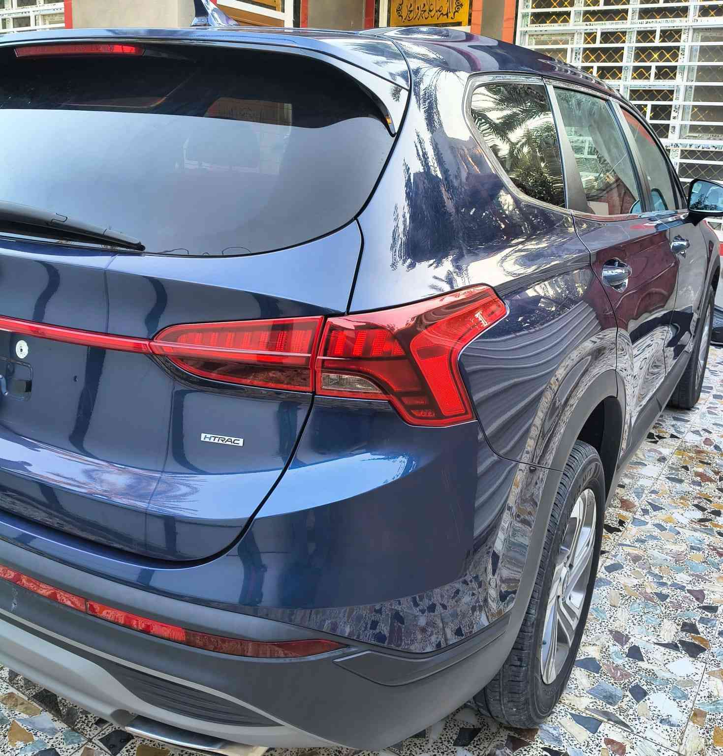 هوندا سنتافي 2023
2023 HYUNDAI SANTAFE SE 4WD
ضرر: جملغ بارد بدون صبغ 
وارد امریکی
مرقمه اربيل
ماشية 15 الف مايل
دفع رباعي
مواصفات
محرك 2.5
ختيارات القيادة  comfort smart sport snow
نظام HTRAC الحديث
نضام اوتو هولد Auto Hold
شاشة تدعم Apple Car play و Android
تلفون شحن لاسلكي
كاميرا
رادار
حساس
ویل کروم
تحكمات ستيرن
تحديد المسار
مساعد قيادة 
تنبيه زاوية عمياء
تحديد سرعه
مرقمة اربيل والسعر 210 وبيها  مجال
***********
