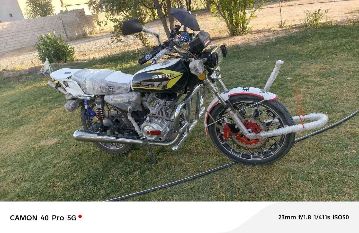 السلام عليكم موطور للبيع سوينك موديل 24 نشاط فول محرك كبس مامفتوح كلو شرط محرك 200 وزن ثقيل ماعايزو ربع موطور مرتب مالي جناي ملاحظه عندي فقط الشاشه ماتشتغل السعر 600 رقم الهاتف *********** وبي مجال مو شراي لا تعبني رحم لولديك
