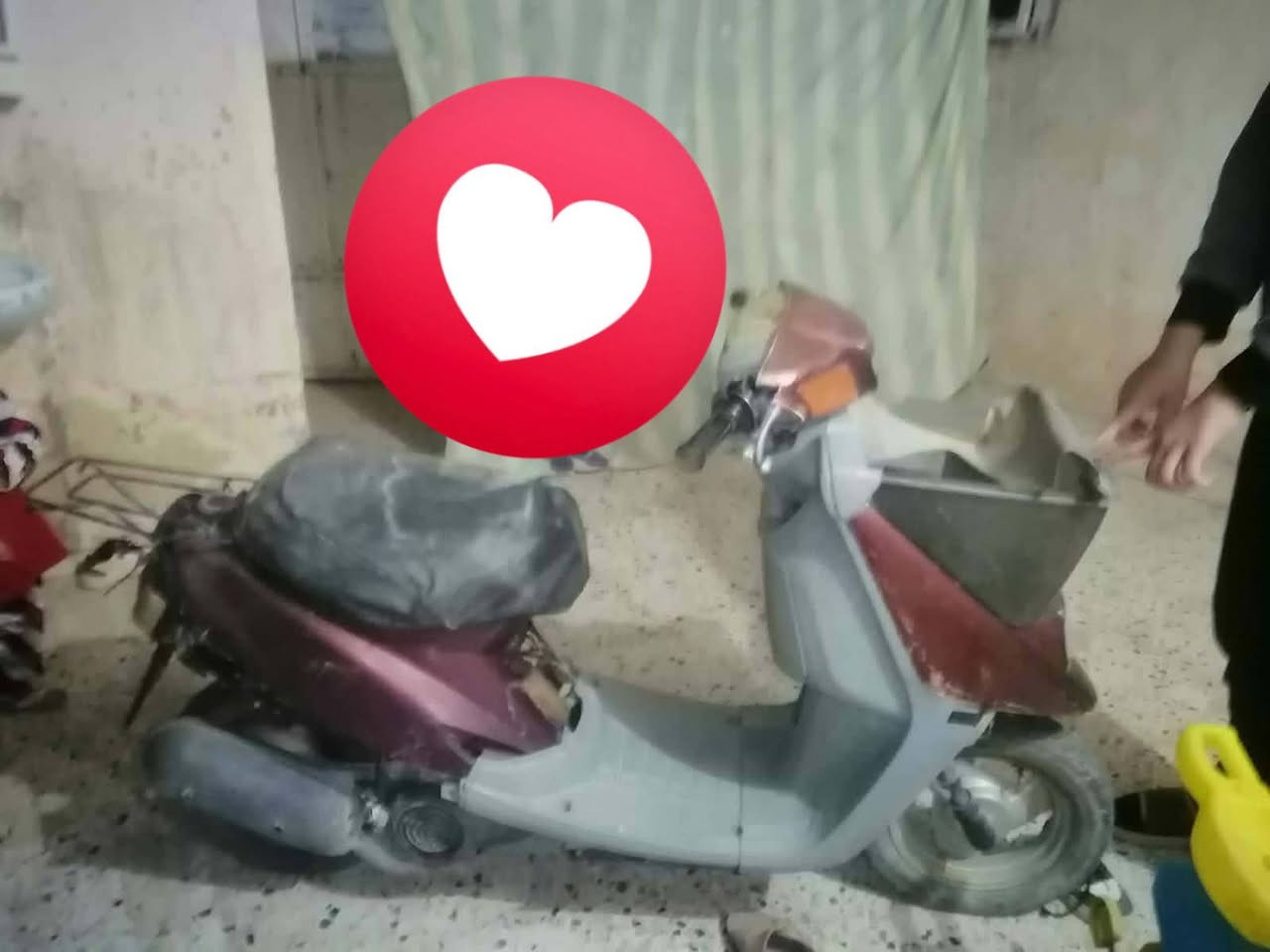 السلام عليكم مطور بزون ابو البرده مطور تحريكه ومعدل نار تير وره جديد تير كدام جديد درع نضيف كهربايات بس ربط شاسي شرط السعر ١٥٠ وبي مجال للطيبين


**إذا كنت صاحب هذا الإعلان وتريد حذفه لأي سبب، رجاءا أرسل رسالة إلى الدعم الفني**