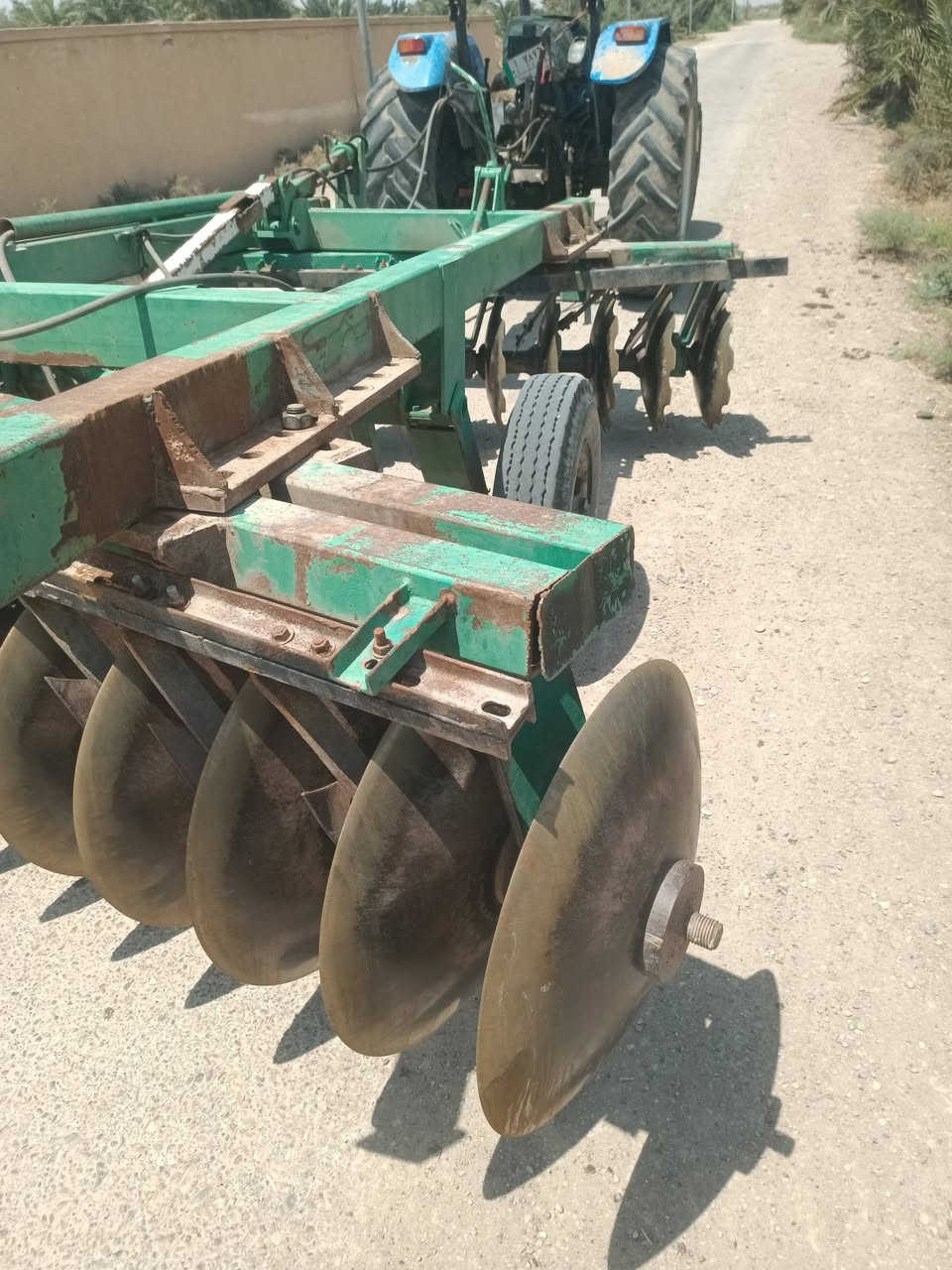دسك البيع 24مكفول وجاهز الشغل مكانه نعمانيه
***********
