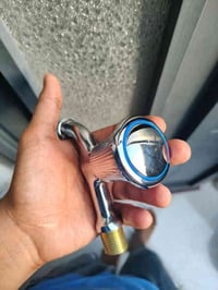 ١٠ حنفيات • حنفيات فولاذ • وزن ربع كيلو