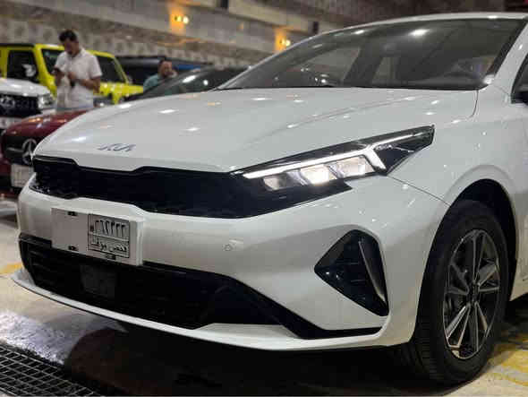 كيا k3 
موديل 2024 
فول مواصفات 
بصمه 
دخول ذكي 
سلايت 
لايت زينون 
بك لايت لد 
هاندبريك كهربائي 
اوتو هولد 
ويل كب 
حساس 
*********** 
*********** بغداد
