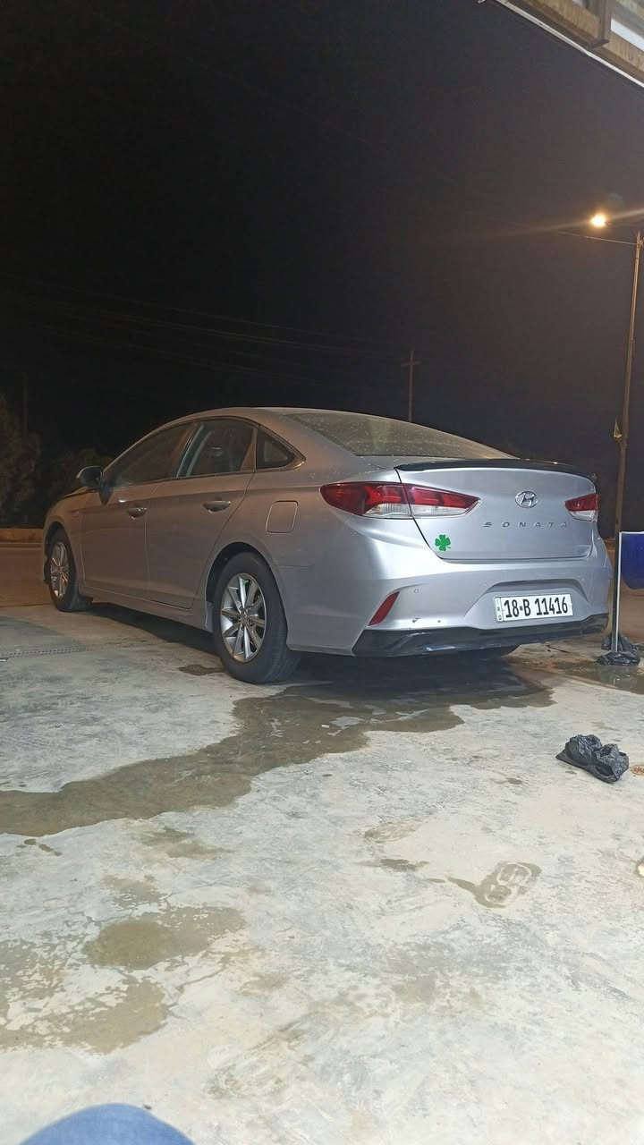 سلام عليكم سوناته موديل ٢٣ غاز بلادي رقم بابل نكليزي بسمي جاملغ وبنيد وصبغ جاملغ خلفي 
مكينه كير حداديه كله جديد 
السعر 140 بيه مجال بسيط 
اخون لمو شراي اعبر المنشور 
مكان السياره ديونيه 
***********
***********
