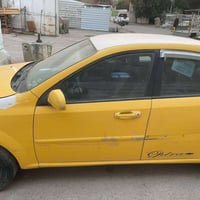 اوبترا تاكسي • متروكة • بغداد