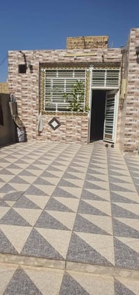 طريق السنيه • ٢٥٠م • ٢غرف
