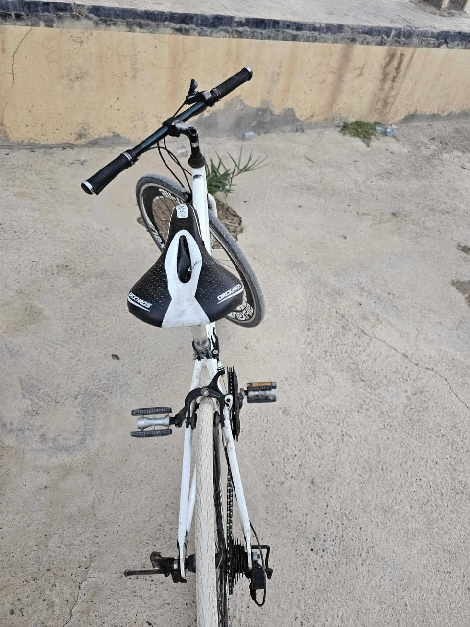 السلام عليكم
بايسكل رياضي نضافة فول عقرب ٥ تبديلات  c700 فول المنيوم حجم ٢٨
السعر ١٤٠


**إذا كنت صاحب هذا الإعلان وتريد حذفه لأي سبب، رجاءا أرسل رسالة إلى الدعم الفني**