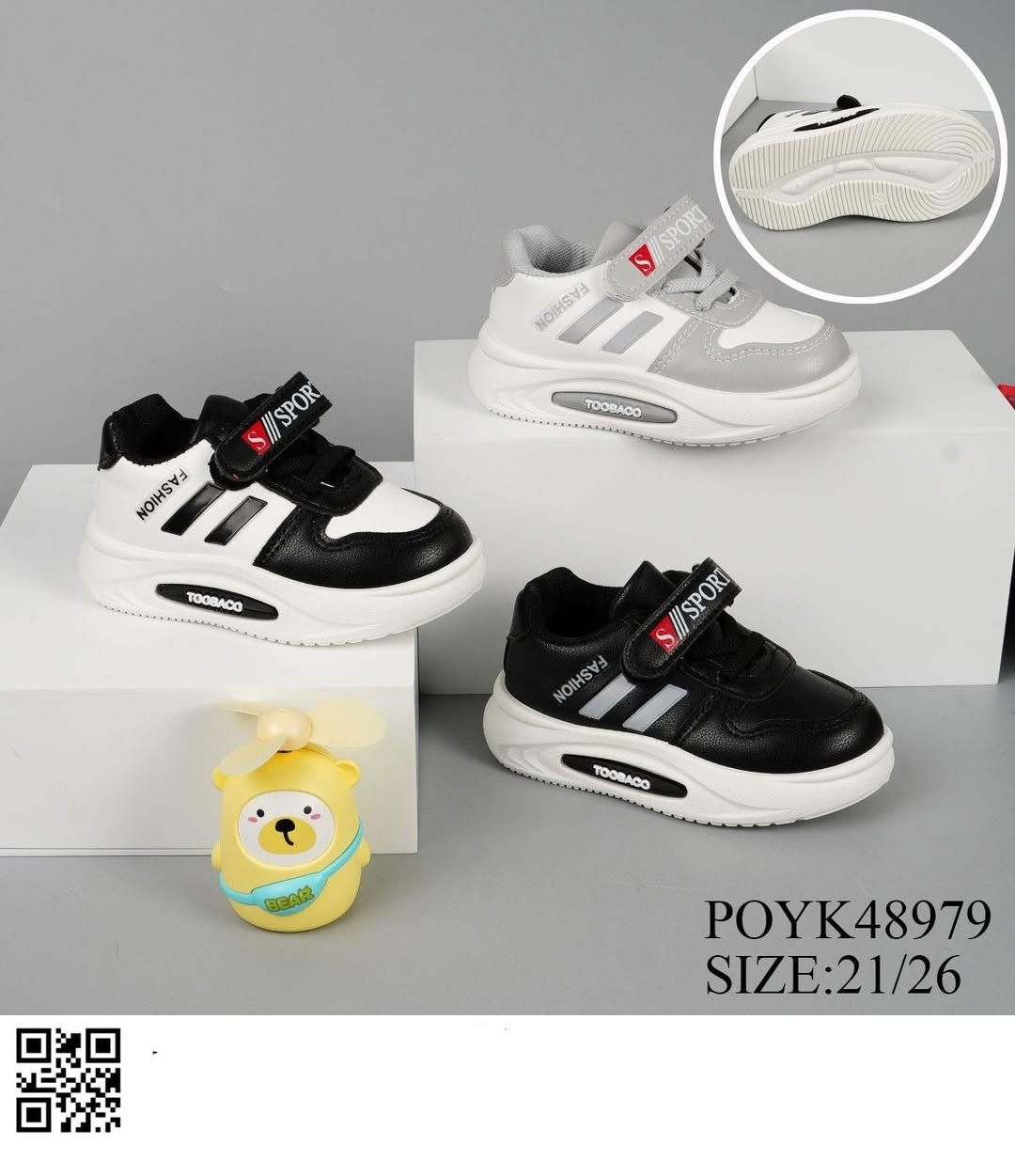 توفرت بوتينات مع سكجر اطفال قياسات كاملة باحدث الموديلات 😍

انسب الاسعار تجدوها عدنا زورو موقنا ديالى بعقوبة مجمع التحرير مجاور مدرسة موسى بن نصير 
الحجز والاستفسار مراسلة الصفحة او ع واتساب ***********
