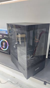 Ryzen 5 5500G • GTX 1650 • 16GB 3600MHz