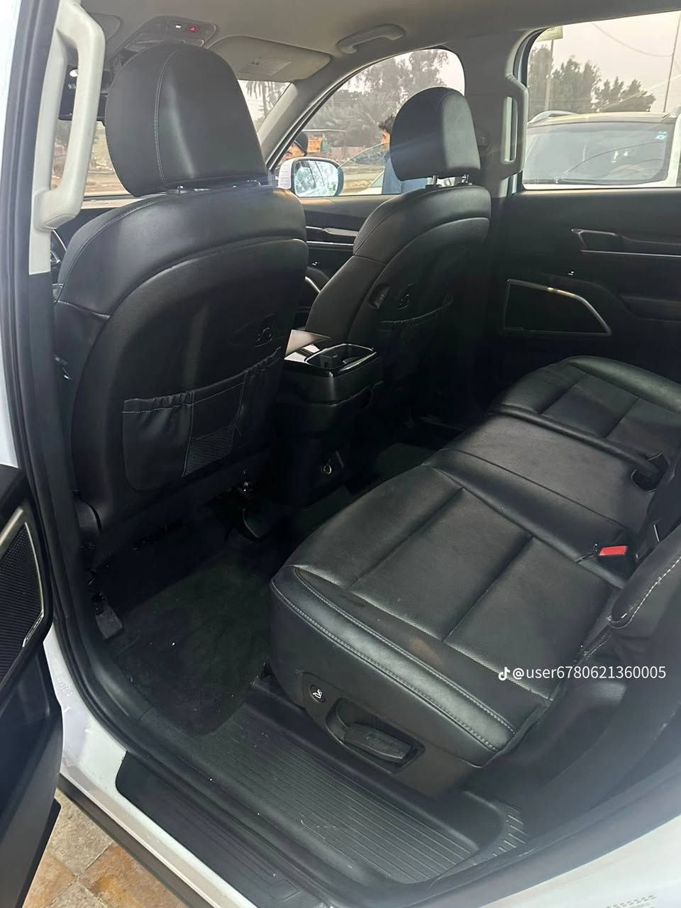 كيا تيلورايد موديل 23
ماشيه 55 ميل 
الحادث مبدل بنيد وجاملغ 
صور الحادث موجوده 
المواصفات 
بصمه 
جلد 
كامره 
حساس 
سياره نصف فوول 
مرقم أربيل بأسمي 
السعر 266$ وبيه مجال
الموقع بابل ناحيه الشوملي للإستفسار 
***********
***********
