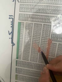 ٣/١٠ • ١٠٠م • قطعة ٧٦٨٥